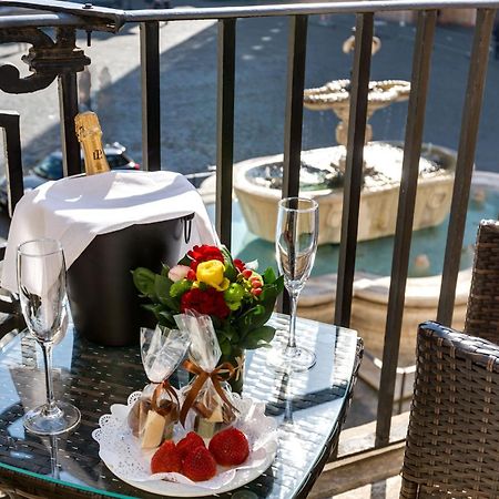 Piazza Farnese Luxury Suites Roma Dış mekan fotoğraf
