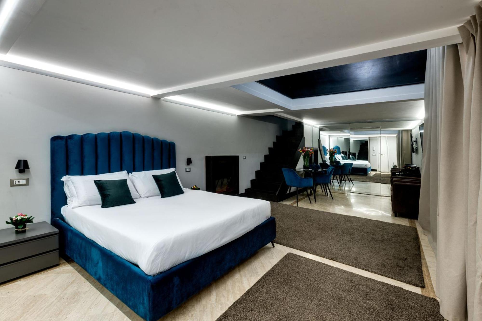 Piazza Farnese Luxury Suites Roma Dış mekan fotoğraf