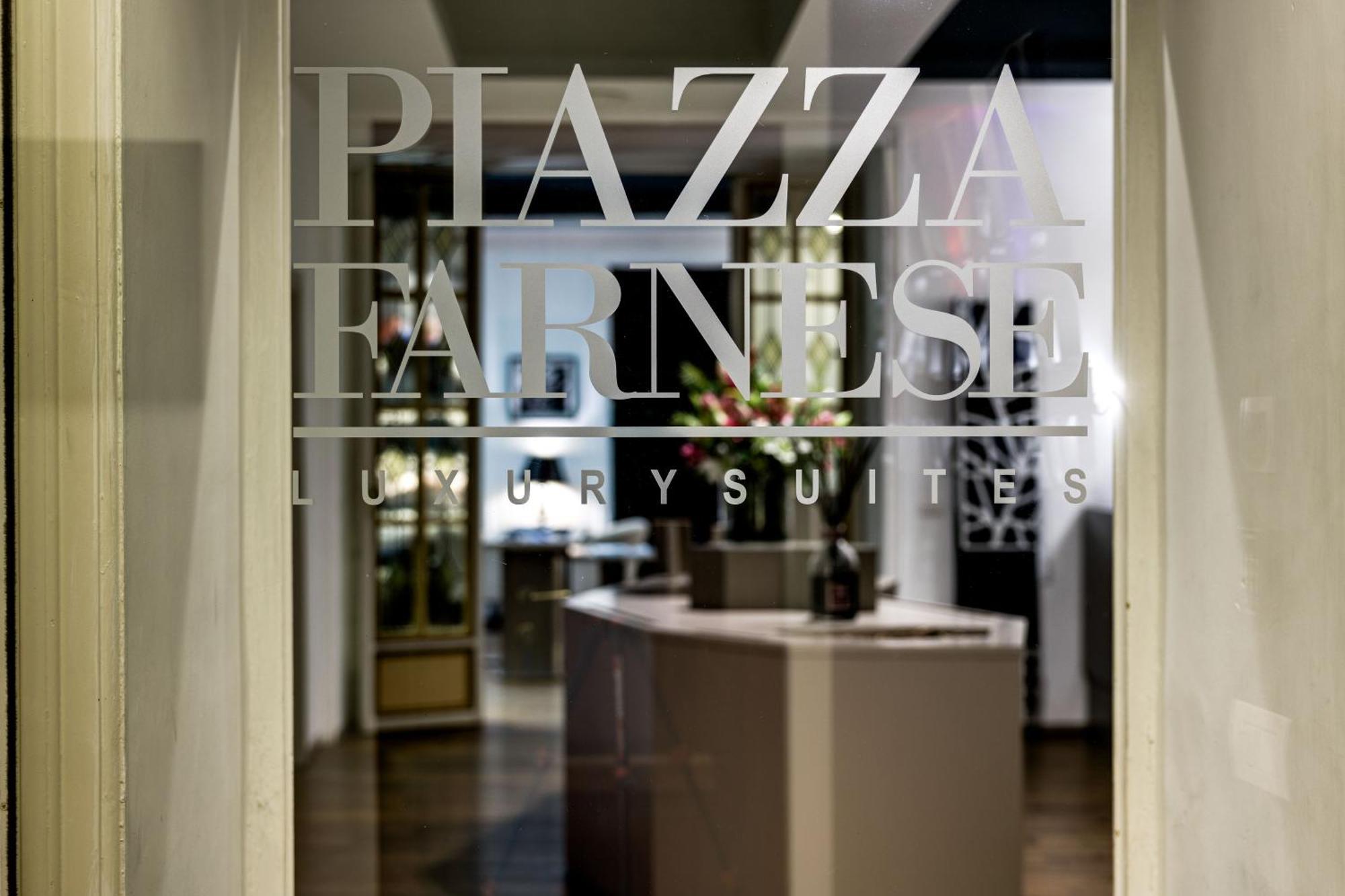 Piazza Farnese Luxury Suites Roma Dış mekan fotoğraf