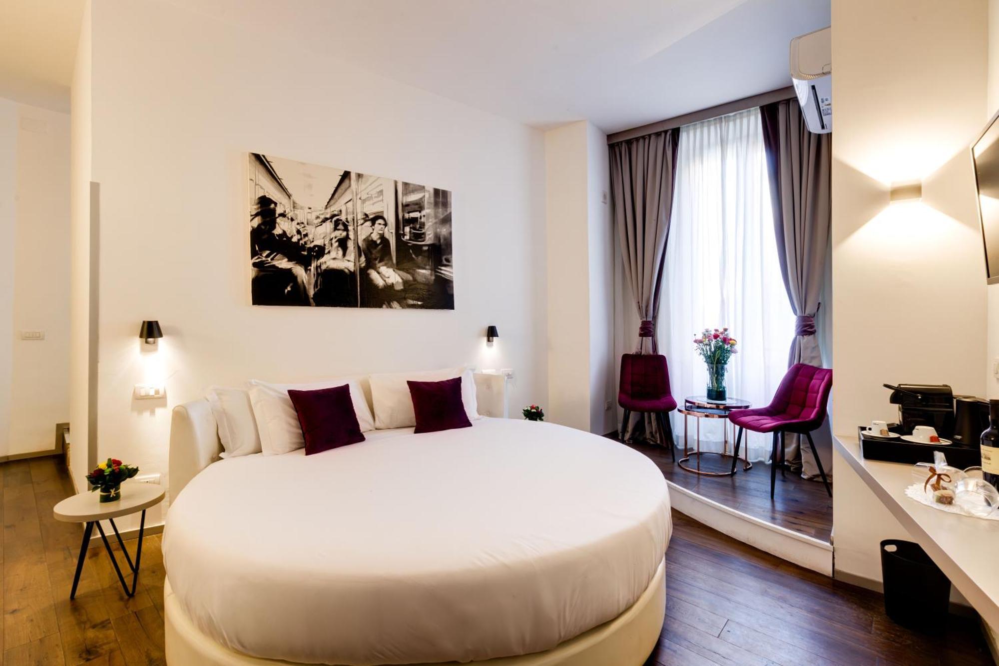 Piazza Farnese Luxury Suites Roma Dış mekan fotoğraf