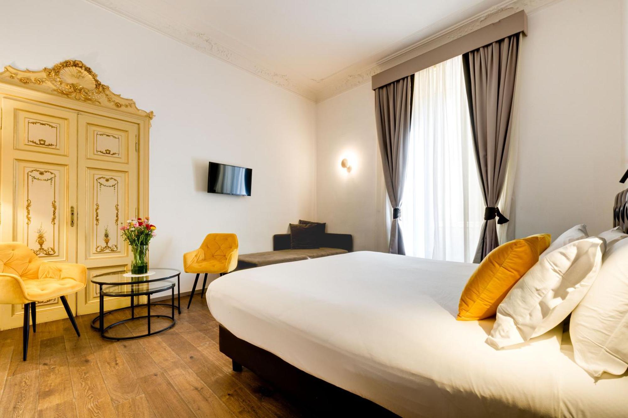 Piazza Farnese Luxury Suites Roma Dış mekan fotoğraf