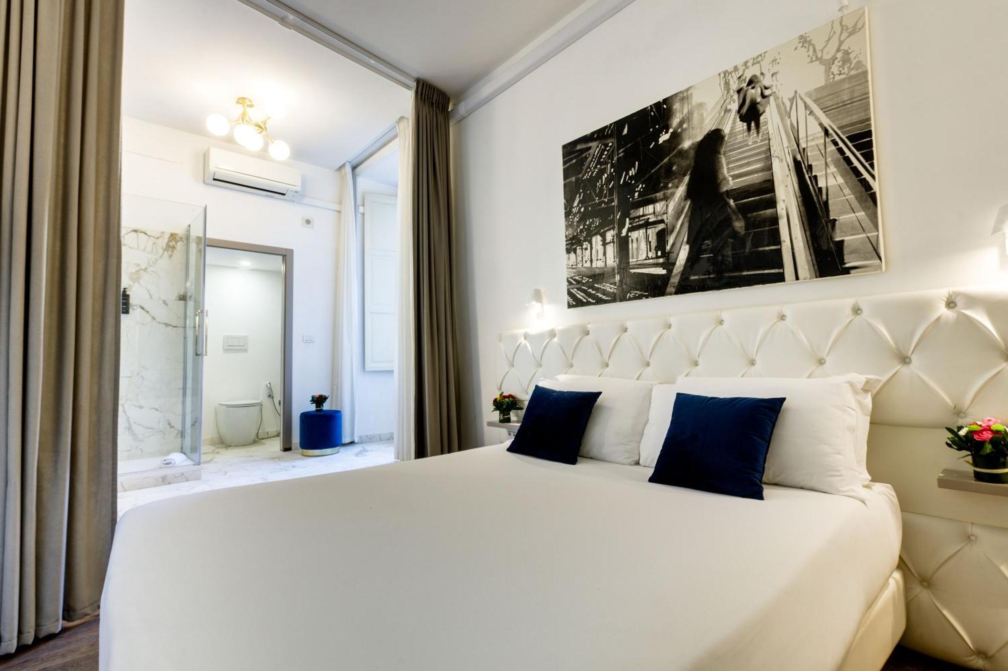 Piazza Farnese Luxury Suites Roma Dış mekan fotoğraf