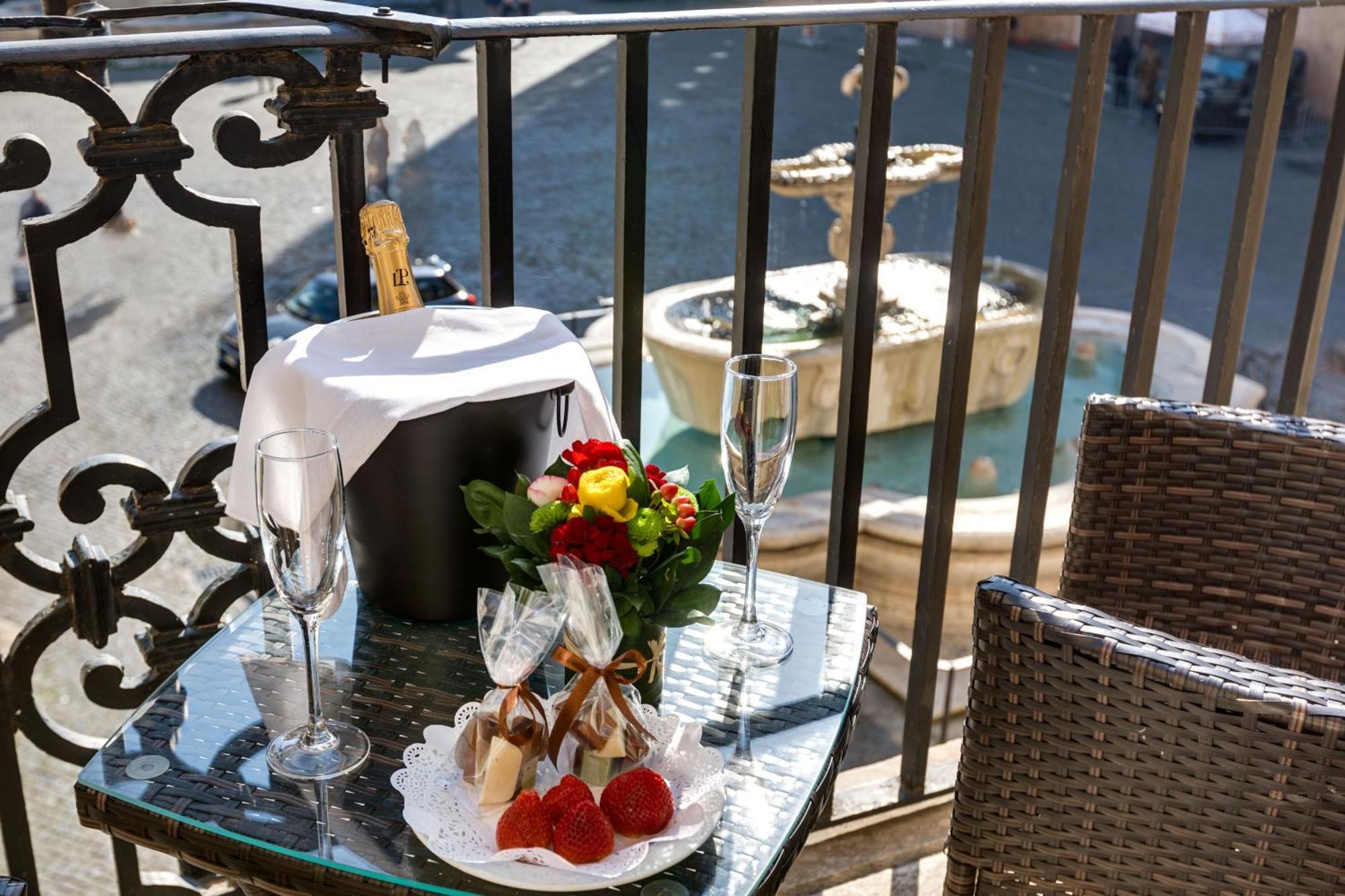 Piazza Farnese Luxury Suites Roma Dış mekan fotoğraf