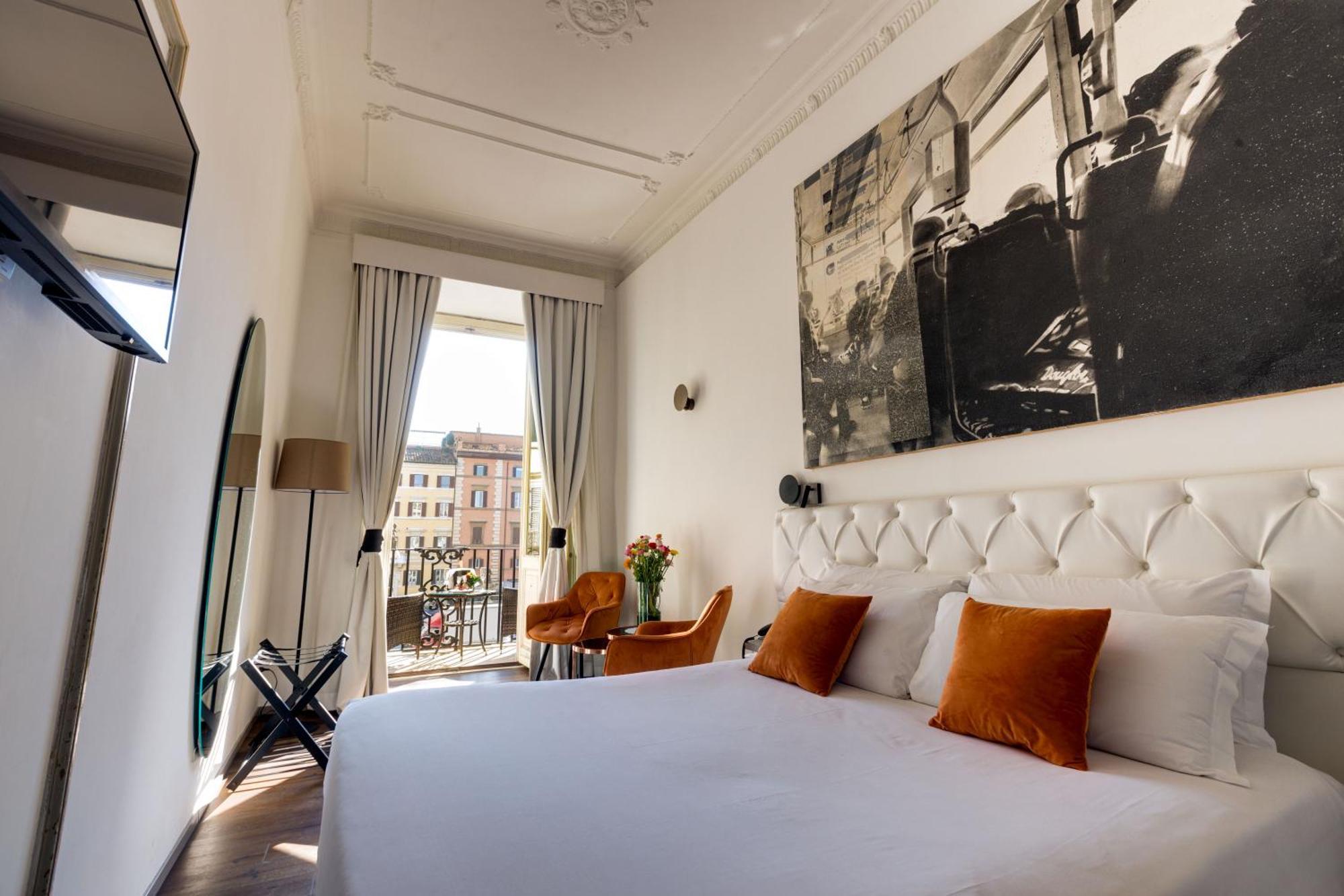 Piazza Farnese Luxury Suites Roma Dış mekan fotoğraf