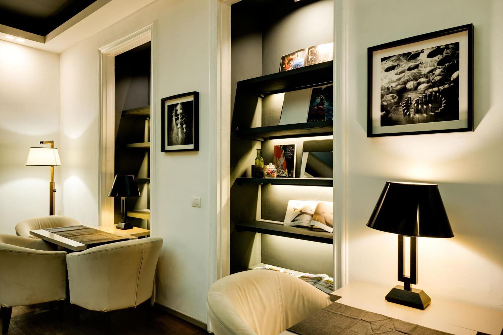 Piazza Farnese Luxury Suites Roma Dış mekan fotoğraf