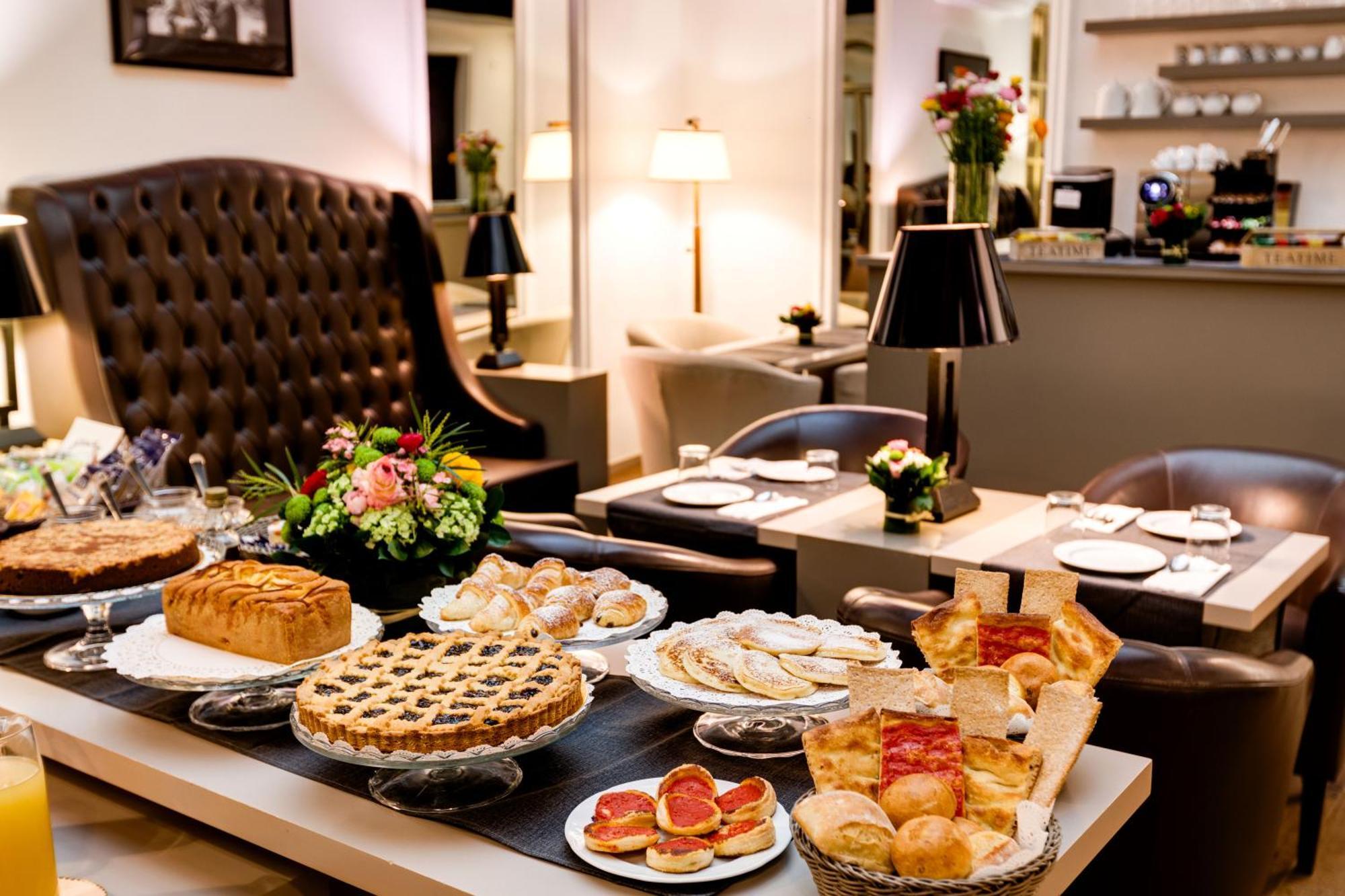 Piazza Farnese Luxury Suites Roma Dış mekan fotoğraf