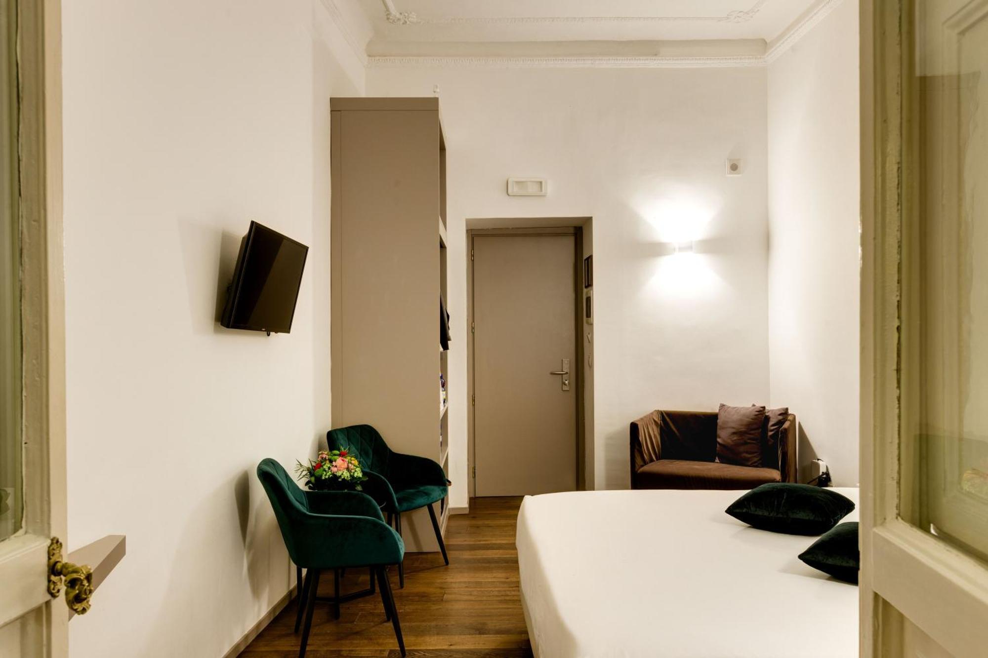 Piazza Farnese Luxury Suites Roma Dış mekan fotoğraf