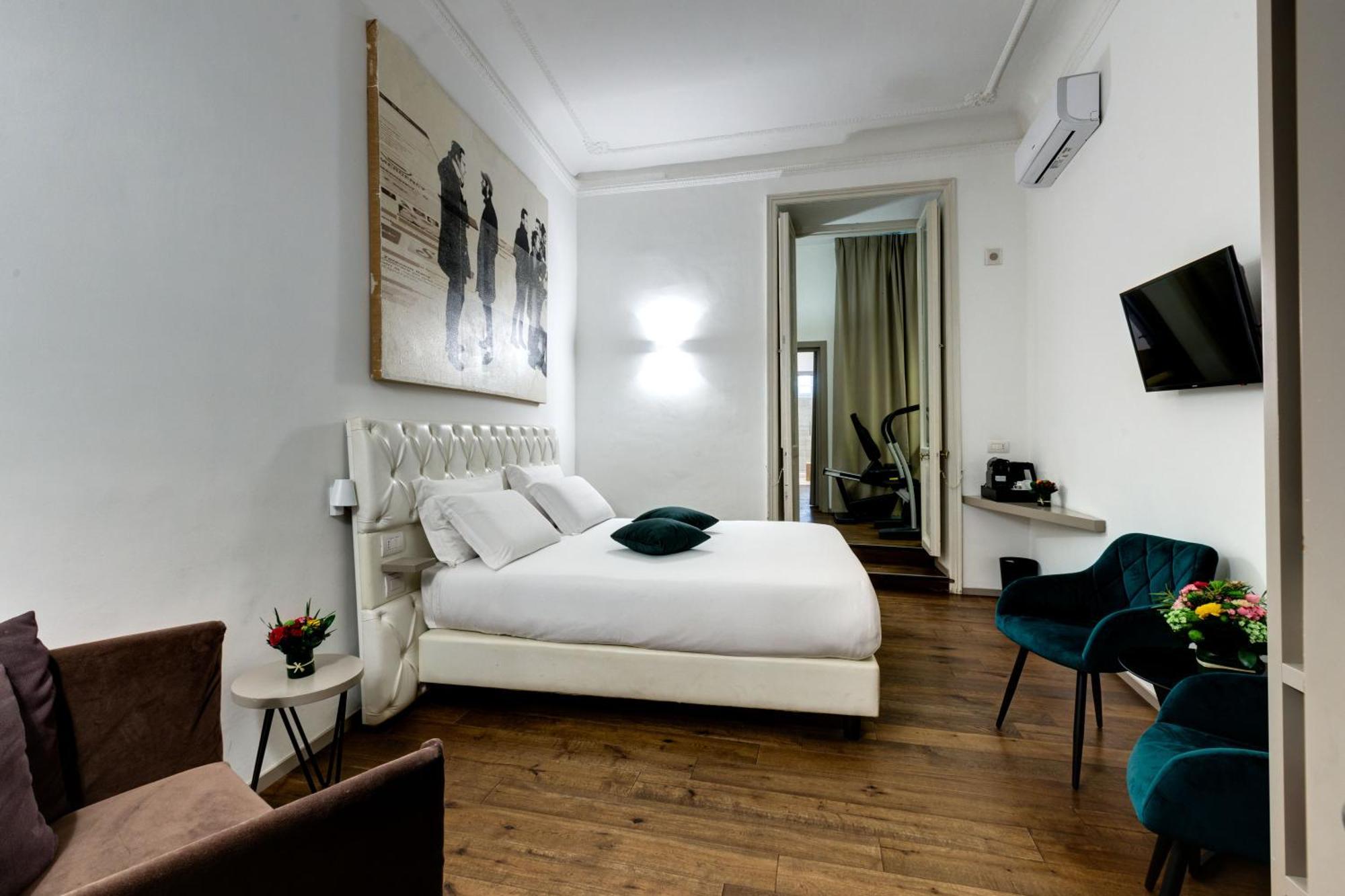 Piazza Farnese Luxury Suites Roma Dış mekan fotoğraf
