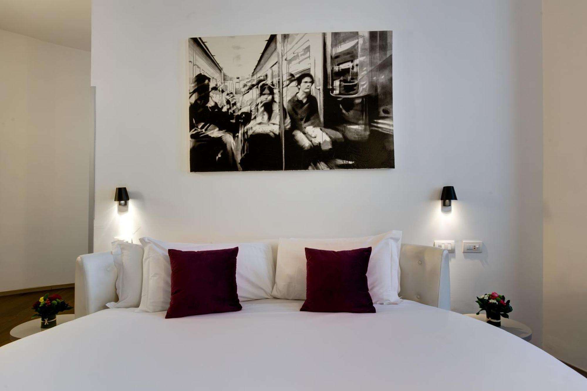 Piazza Farnese Luxury Suites Roma Dış mekan fotoğraf