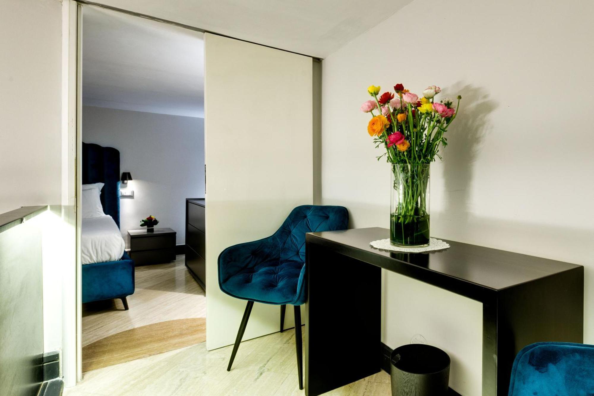 Piazza Farnese Luxury Suites Roma Dış mekan fotoğraf
