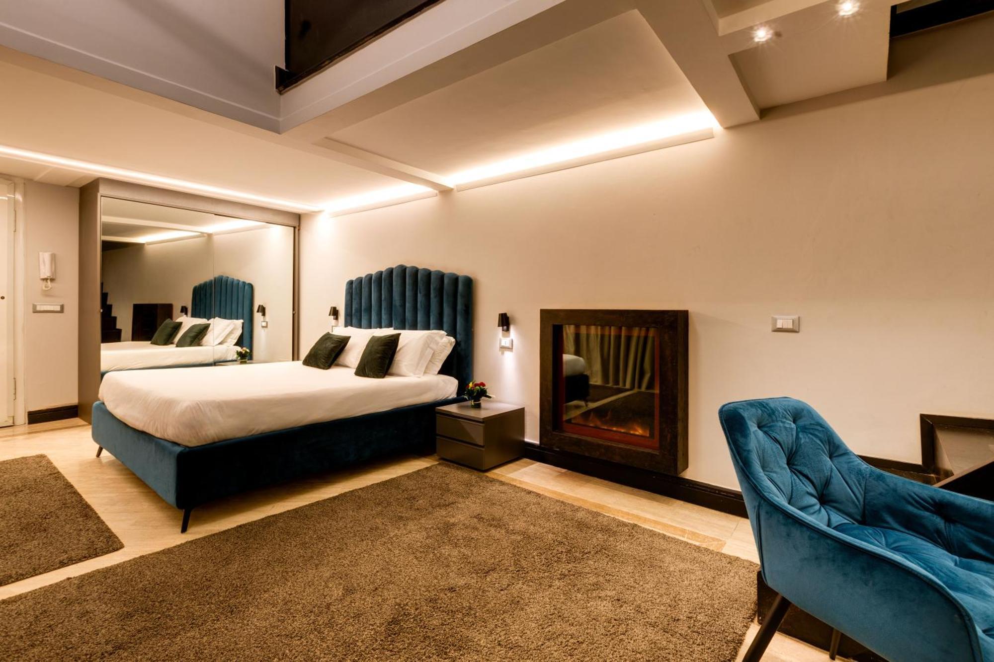 Piazza Farnese Luxury Suites Roma Dış mekan fotoğraf