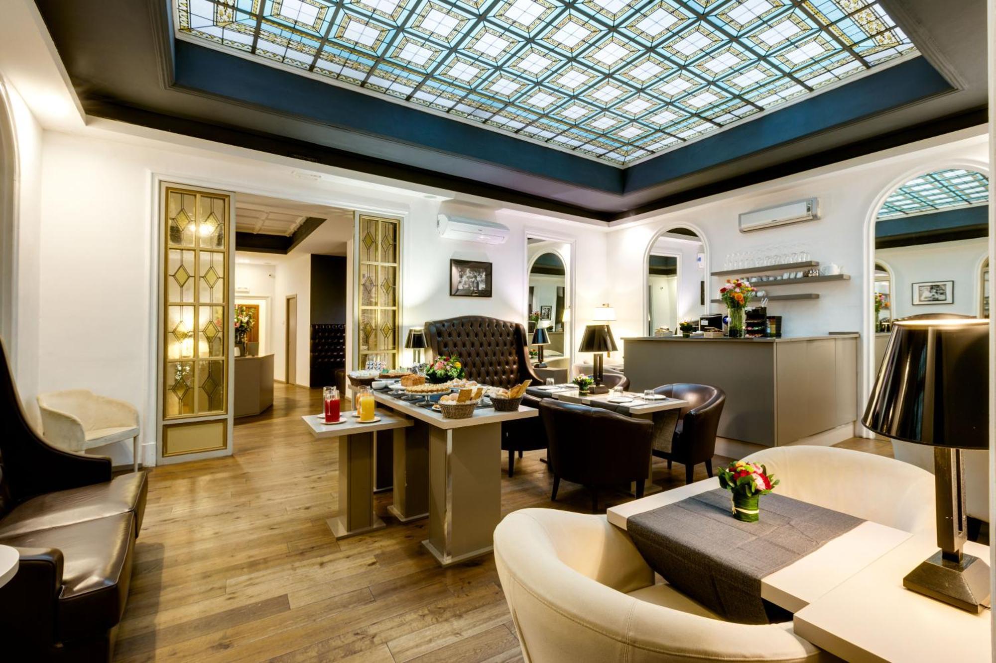 Piazza Farnese Luxury Suites Roma Dış mekan fotoğraf
