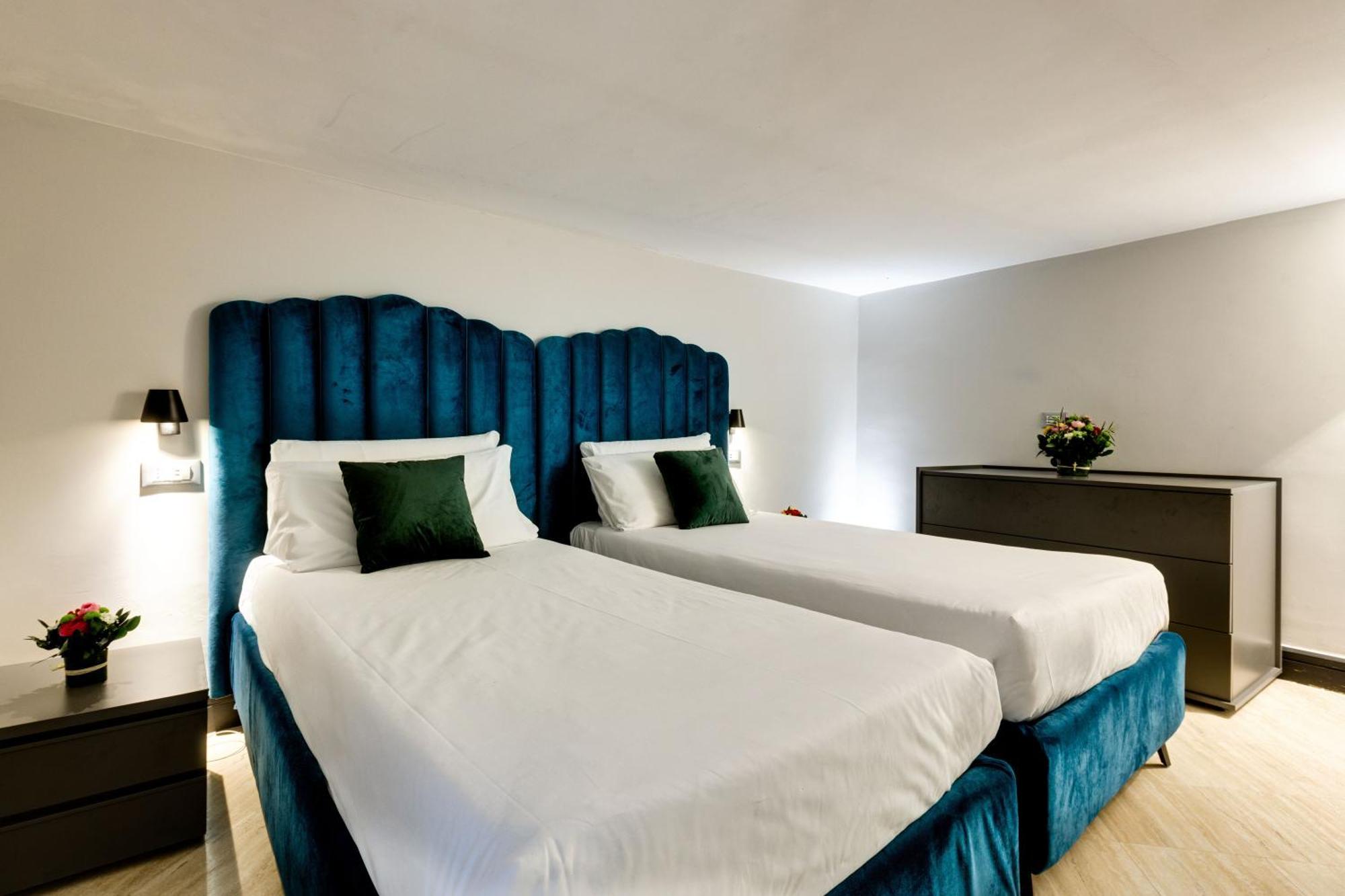 Piazza Farnese Luxury Suites Roma Dış mekan fotoğraf