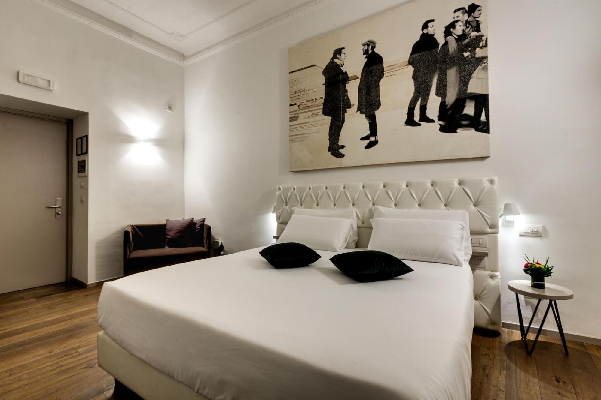 Piazza Farnese Luxury Suites Roma Dış mekan fotoğraf