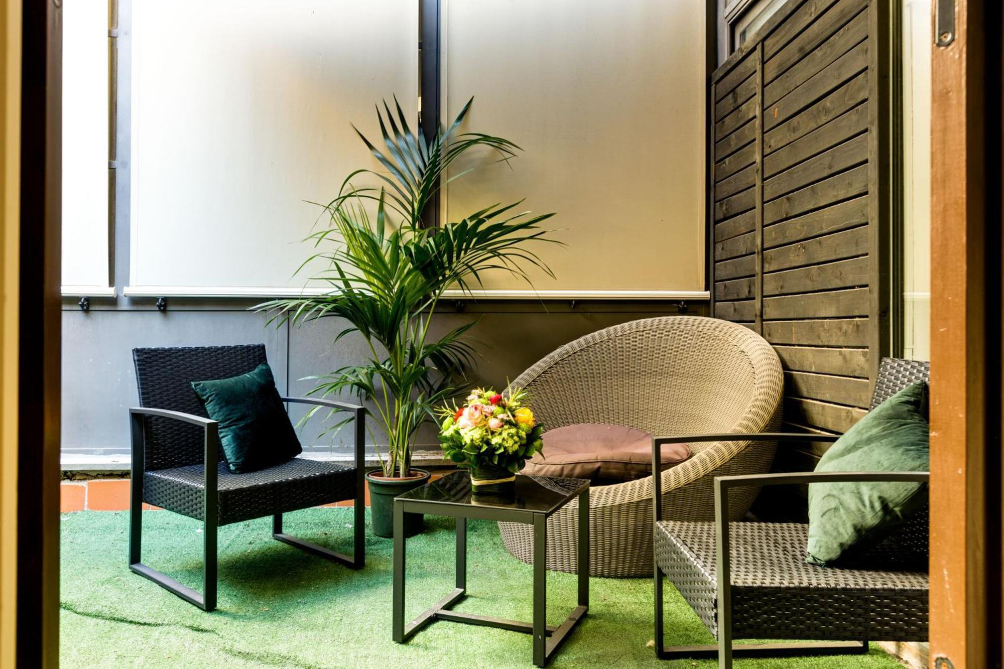 Piazza Farnese Luxury Suites Roma Dış mekan fotoğraf