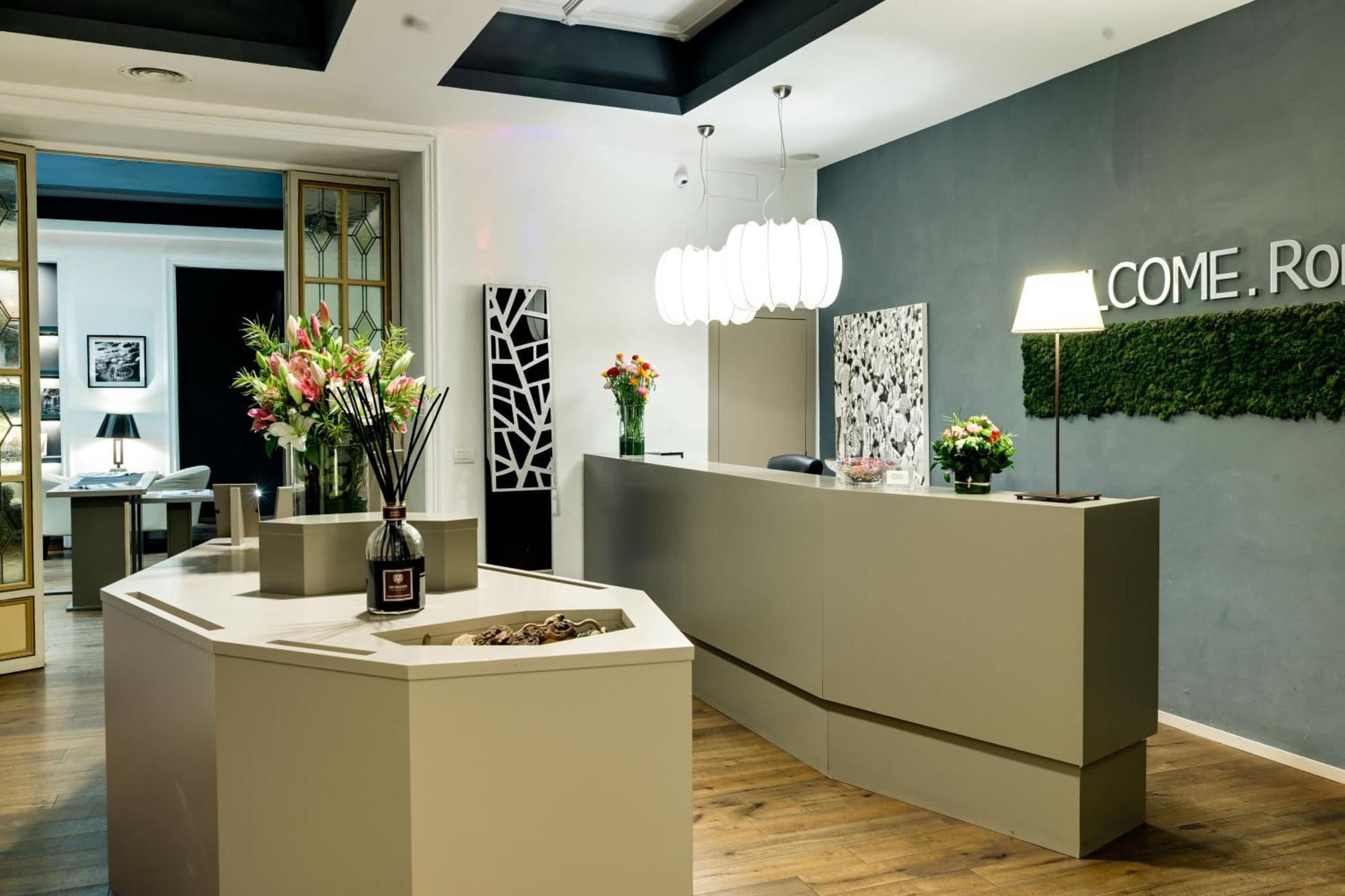 Piazza Farnese Luxury Suites Roma Dış mekan fotoğraf