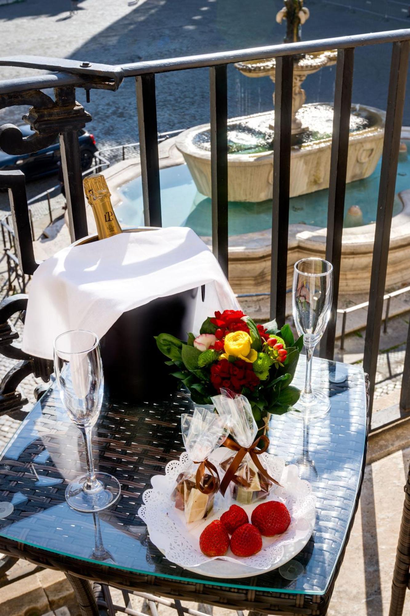 Piazza Farnese Luxury Suites Roma Dış mekan fotoğraf