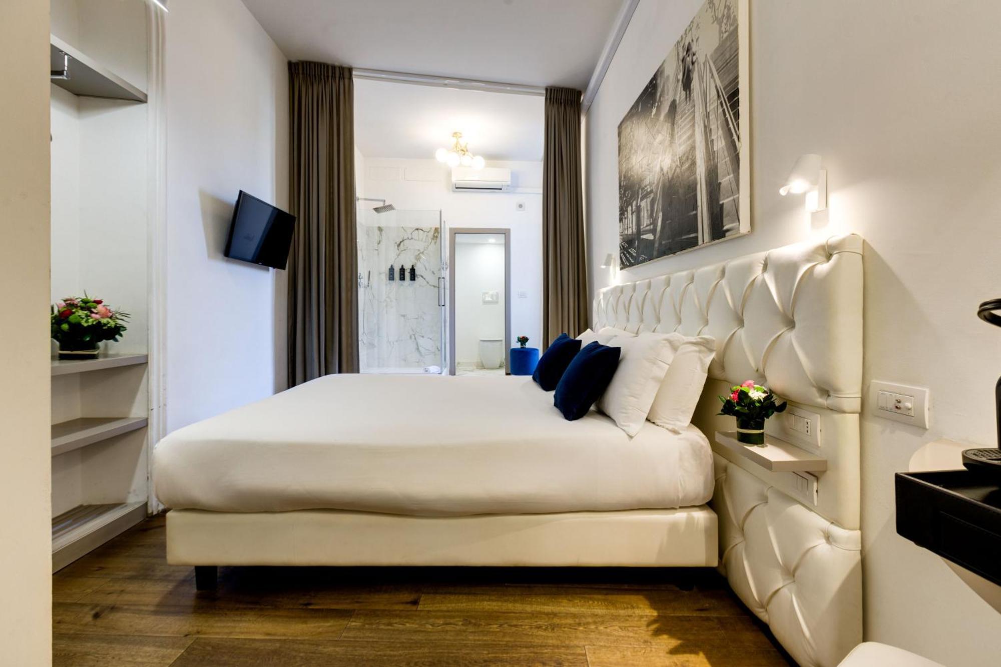 Piazza Farnese Luxury Suites Roma Dış mekan fotoğraf