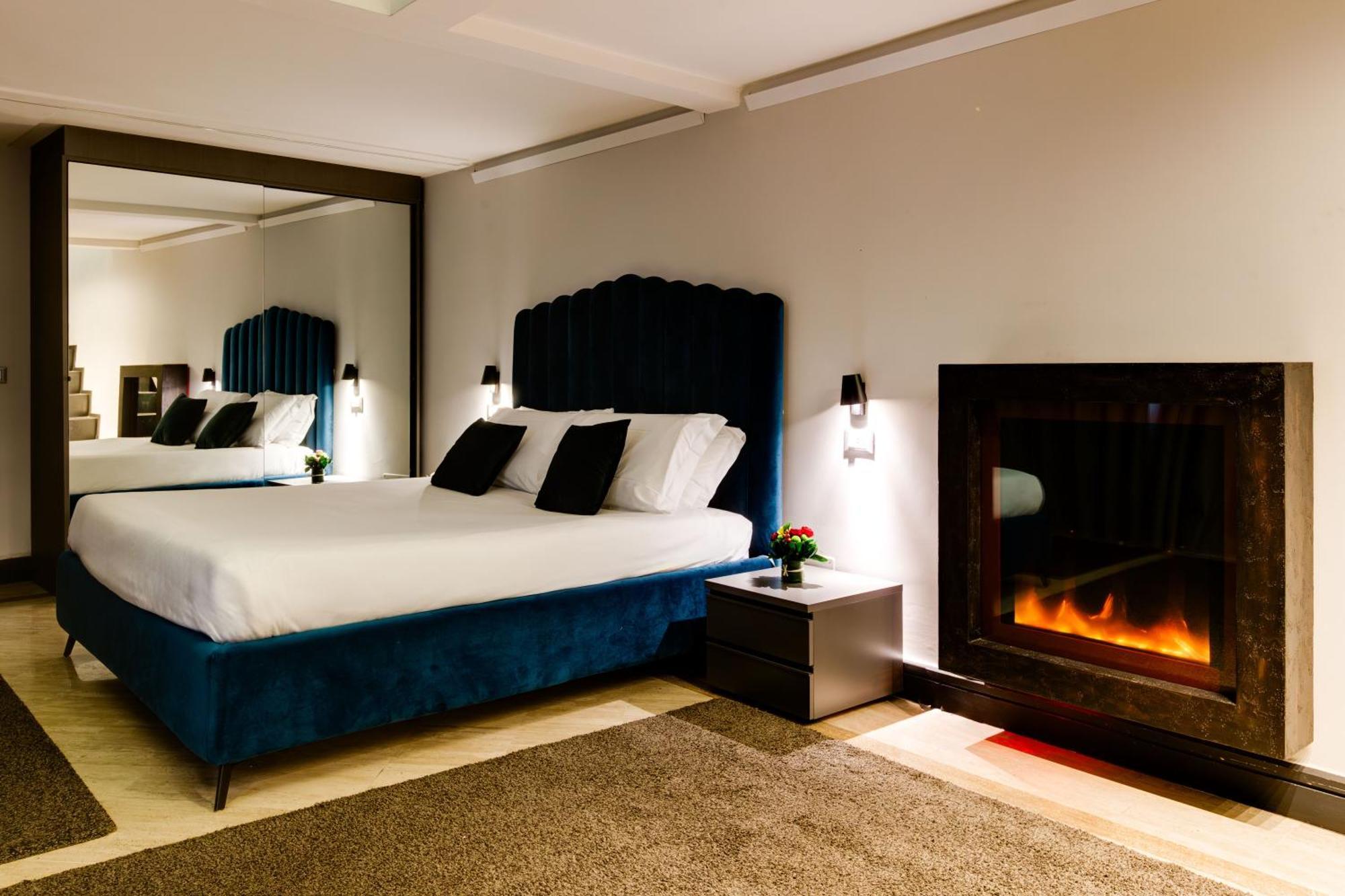 Piazza Farnese Luxury Suites Roma Dış mekan fotoğraf