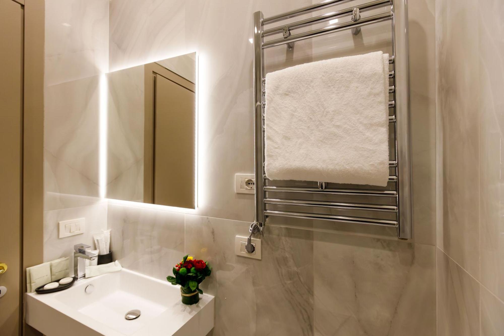 Piazza Farnese Luxury Suites Roma Dış mekan fotoğraf