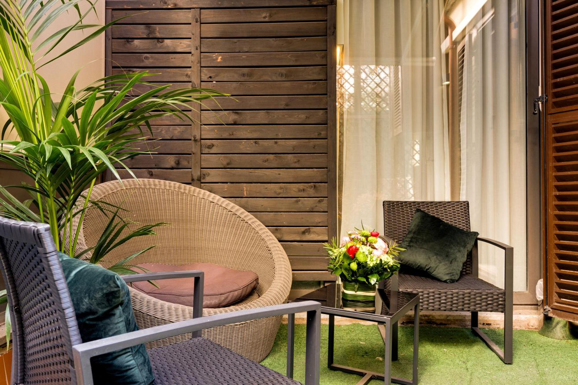 Piazza Farnese Luxury Suites Roma Dış mekan fotoğraf