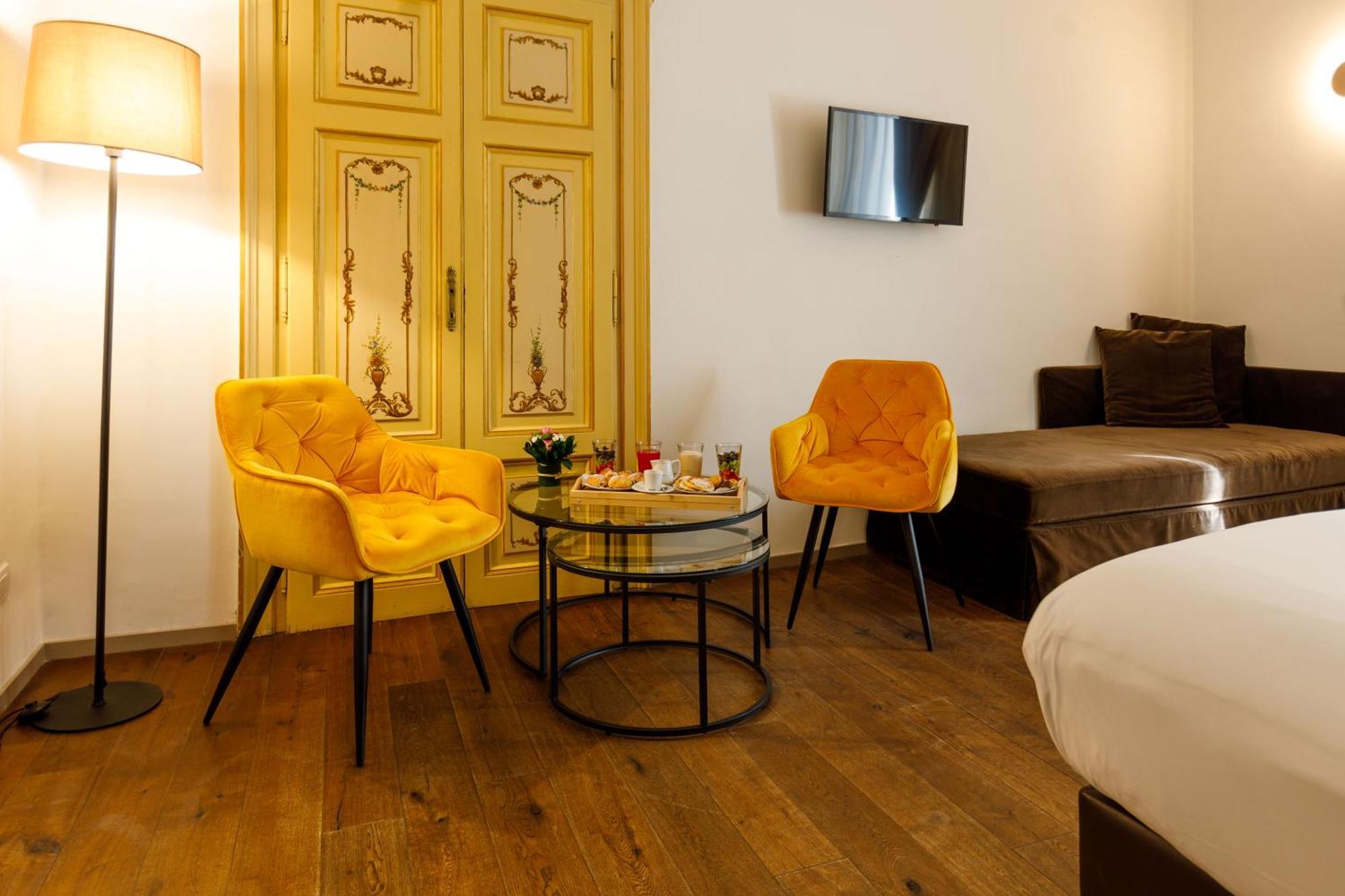 Piazza Farnese Luxury Suites Roma Dış mekan fotoğraf