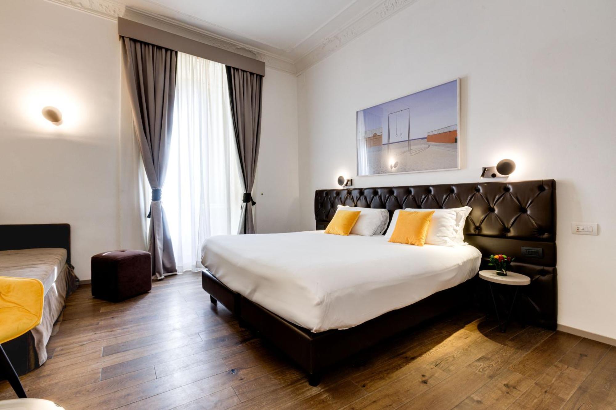 Piazza Farnese Luxury Suites Roma Dış mekan fotoğraf