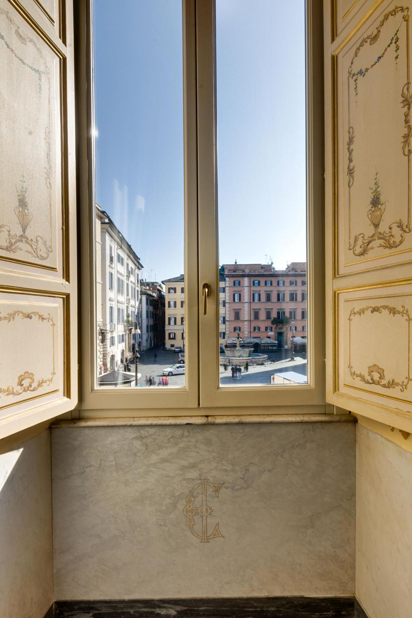 Piazza Farnese Luxury Suites Roma Dış mekan fotoğraf