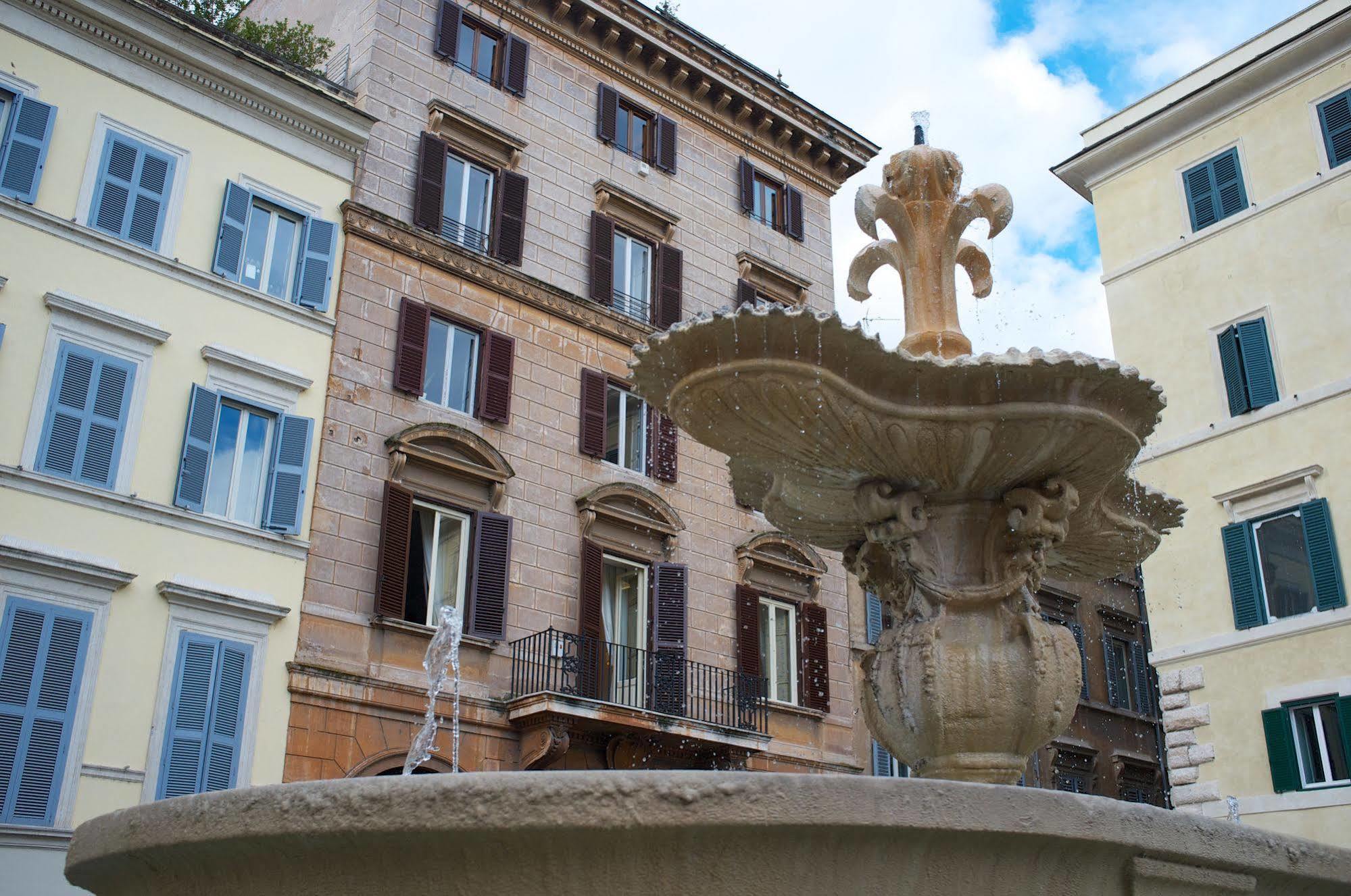 Piazza Farnese Luxury Suites Roma Dış mekan fotoğraf