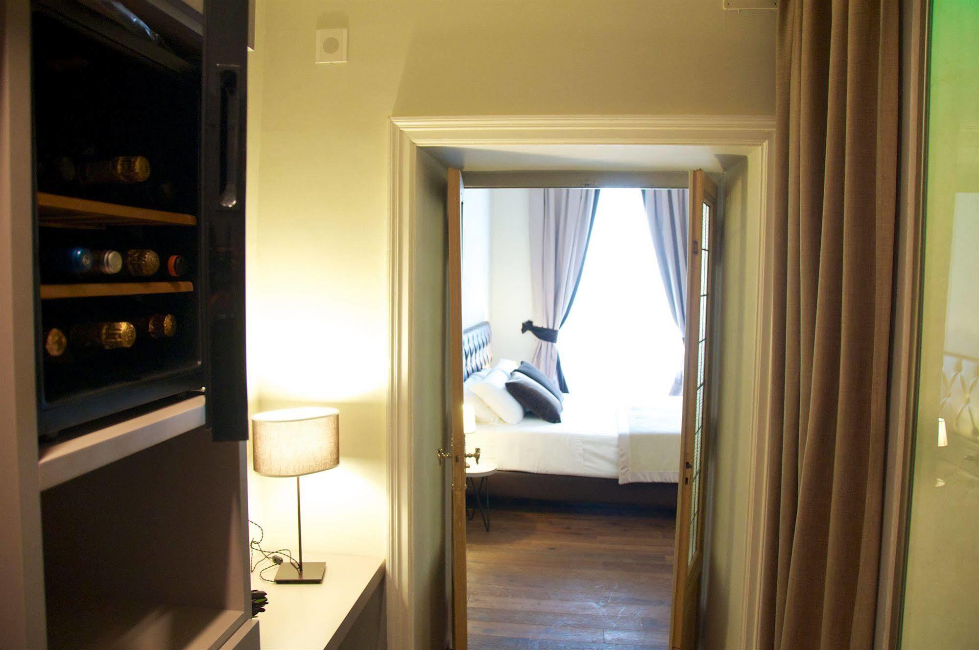 Piazza Farnese Luxury Suites Roma Dış mekan fotoğraf