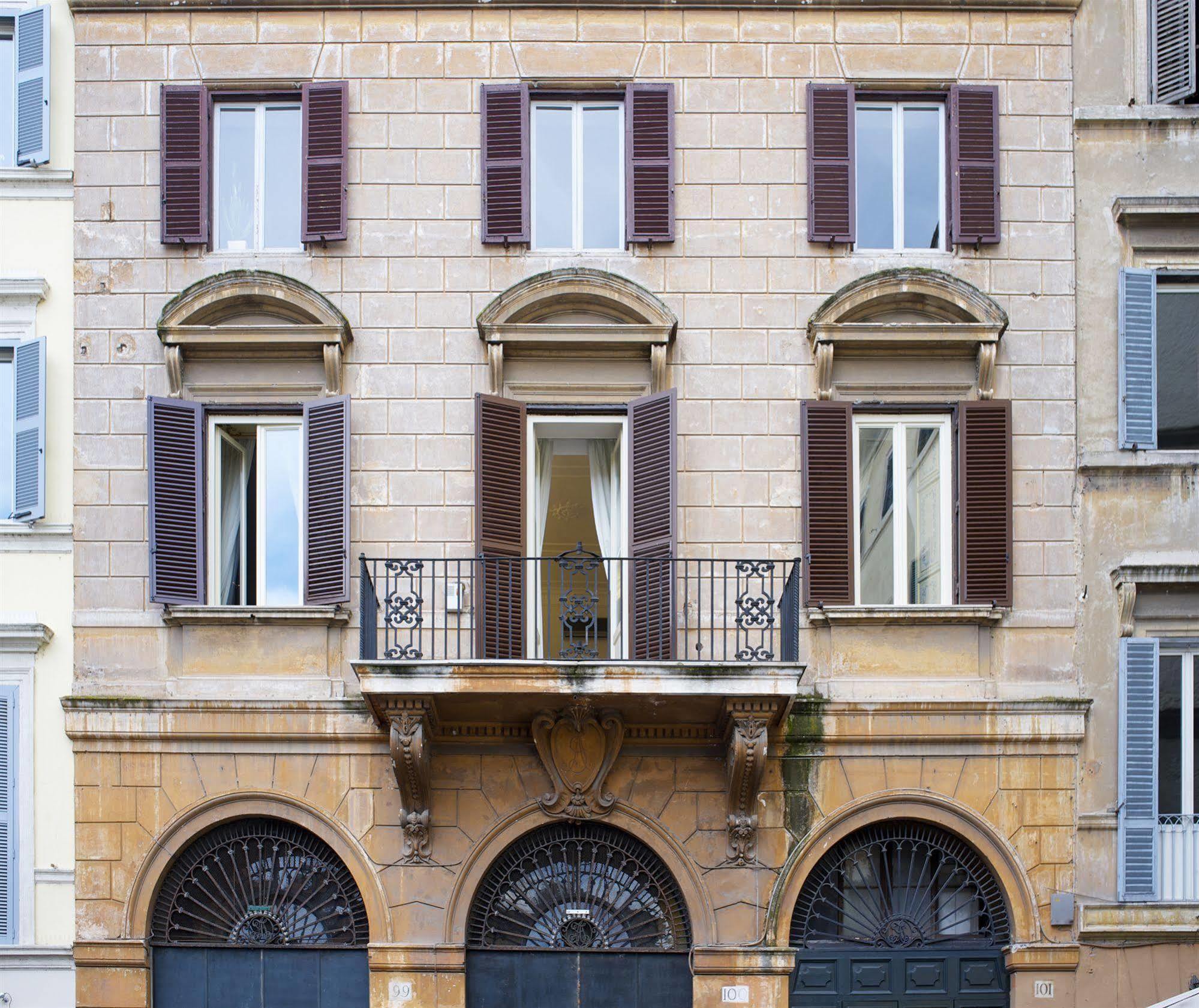 Piazza Farnese Luxury Suites Roma Dış mekan fotoğraf