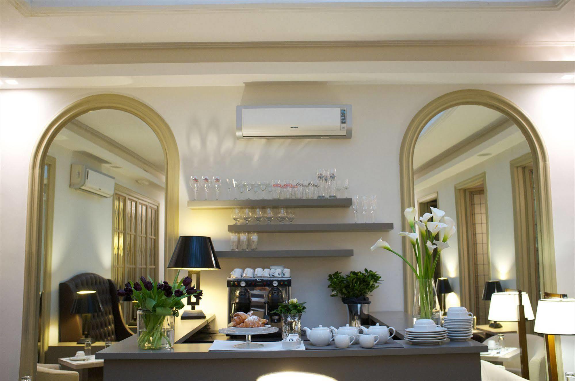 Piazza Farnese Luxury Suites Roma Dış mekan fotoğraf